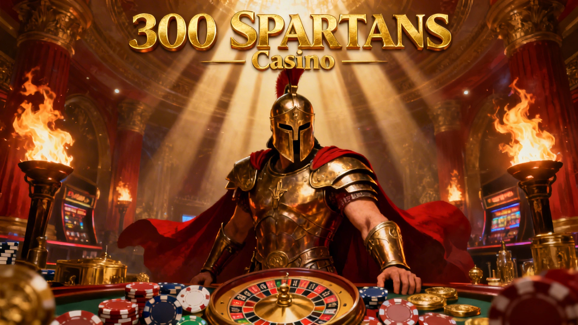 300 spartans casino crypto